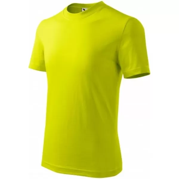  Kinder-T-Shirt MALFINI BASIC 138 KALK 