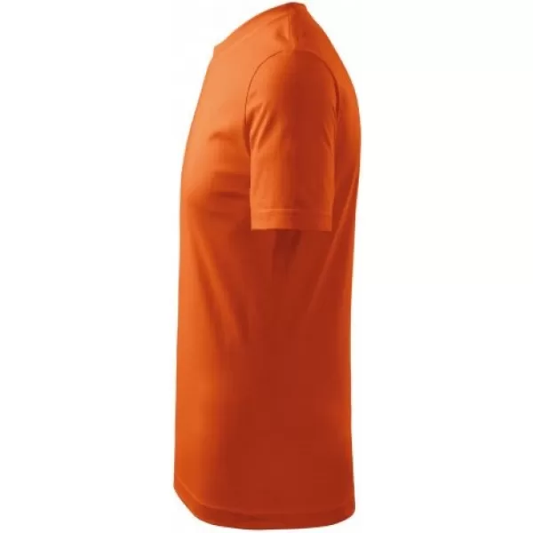  Kinder-T-Shirt MALFINI BASIC 138 ORANGE 