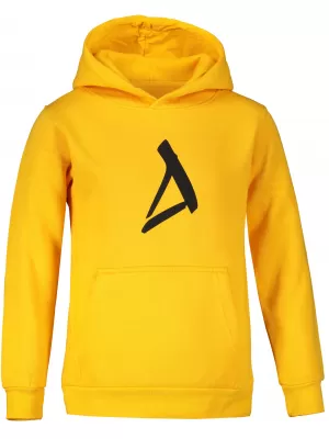 Kinder-Sweatshirt ALTISPORT ALKK002JN796K GELB