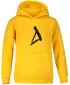 Kinder-Sweatshirt ALTISPORT ALKK002JN796K GELB