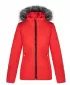 Winterjacke für Damen LOAP TARRA CLW20108 ROT