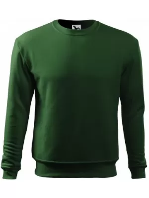 Kinder-Sweatshirt MALFINI ESSENTIAL 406 FLASCHENGRÜN