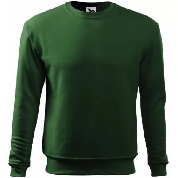  Kinder-Sweatshirt MALFINI ESSENTIAL 406 FLASCHENGRÜN 