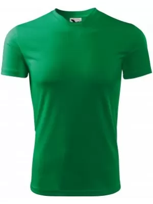 Funktions-T-Shirt für Kinder MALFINI FANTASY 147 MITTELGRÜN