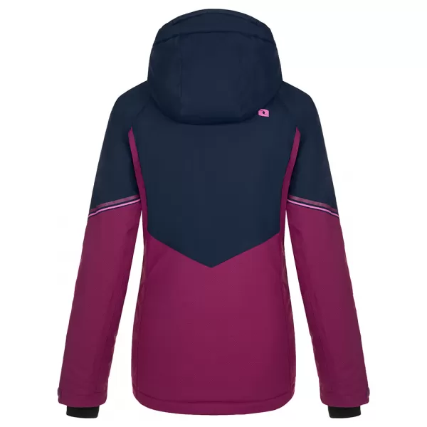  Damen-Skijacke LOAP FLOE OLW2016 ROSA/BLAU 