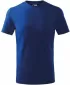 Kinder-T-Shirt MALFINI BASIC 138 KÖNIGSBLAU