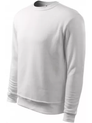 Herren-Sweatshirt MALFINI ESSENTIAL 406 WEIß