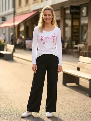 Damen-T-Shirt ALTISPORT ALW011169 WEIß