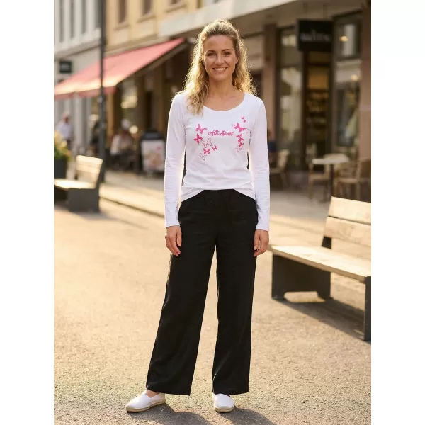  Damen-T-Shirt ALTISPORT ALW011169 WEIß 