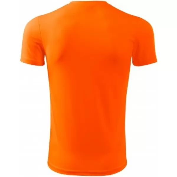  Funktions-T-Shirt für Kinder MALFINI FANTASY 147 NEONORANGE 