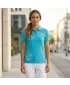 Damen-T-Shirt ALTISPORT ALW026210 TÜRKIS