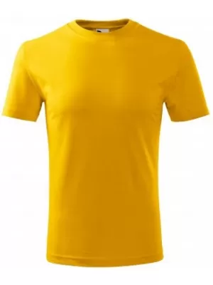 Kinder-T-Shirt MALFINI CLASSIC NEW 135 BERNSTEIN