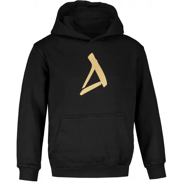  Kinder-Sweatshirt ALTISPORT ALKK002JN796K SCHWARZ 