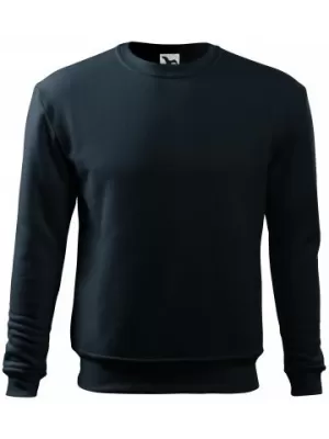 Kinder-Sweatshirt MALFINI ESSENTIAL 406 MARINEBLAU