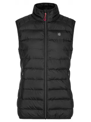Damenweste LOAP IRSIANA CLW20130 SCHWARZ