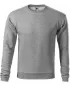 Herren-Sweatshirt MALFINI ESSENTIAL 406 DUNKELGRAUE HIGHLIGHTS