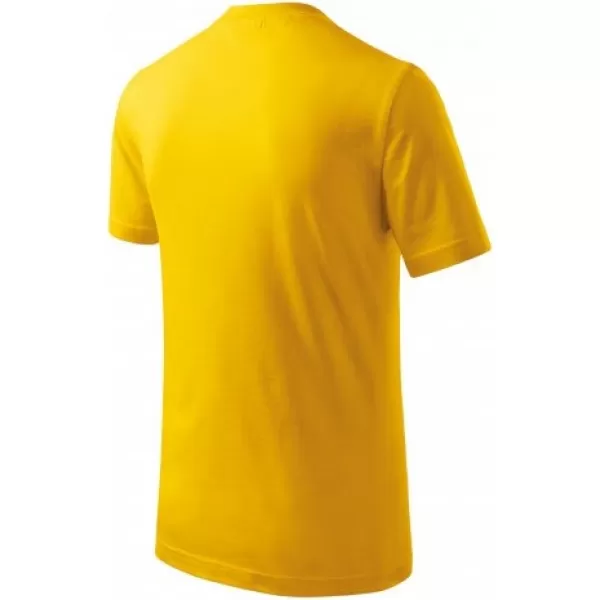  Kinder-T-Shirt MALFINI BASIC 138 BERNSTEIN 