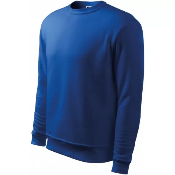  Herren-Sweatshirt MALFINI ESSENTIAL 406 KÖNIGSBLAU 