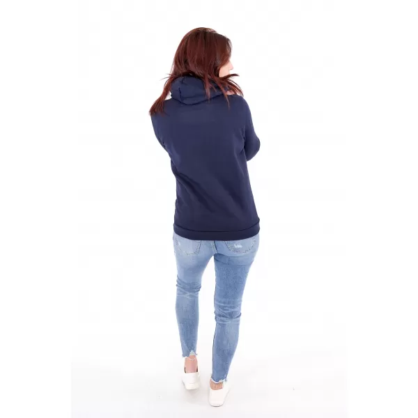  Damen-Sweatshirt ALTISPORT ALW005JN795 NAVY BLAU 