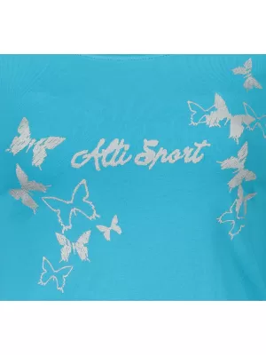 Damen-T-Shirt ALTISPORT ALW011169 TÜRKIS