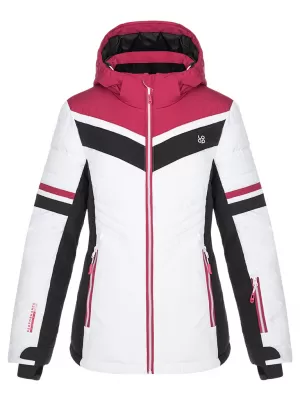 Winterjacke für Damen LOAP OLINKA OLW2020 WEIß