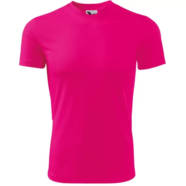  Funktions-T-Shirt für Kinder MALFINI FANTASY 147 NEONPINK 