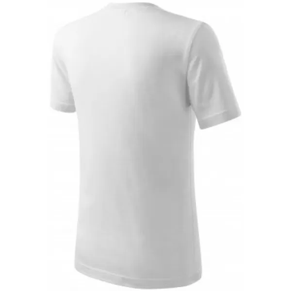  Kinder-T-Shirt MALFINI CLASSIC NEW 135 WEIß 