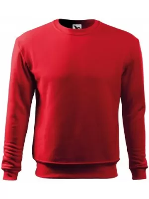 Kinder-Sweatshirt MALFINI ESSENTIAL 406 ROT