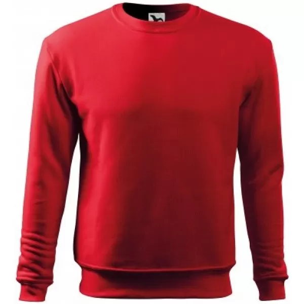  Kinder-Sweatshirt MALFINI ESSENTIAL 406 ROT 