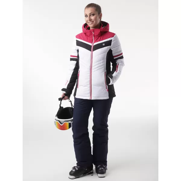  Winterjacke für Damen LOAP OLINKA OLW2020 WEIß 