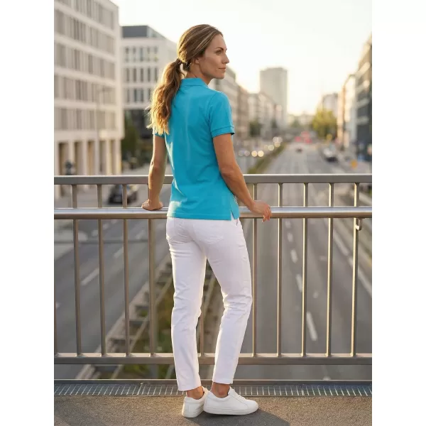  Damen-T-Shirt ALTISPORT ALW026210 TÜRKIS 