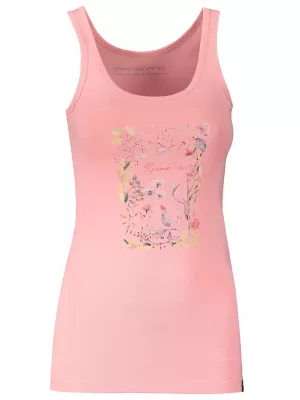Tanktop ALPINE PRO HARIA LTST787 ROSA
