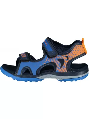 Sandalen ALPINE PRO LYLO KBTT287 HELLBLAU