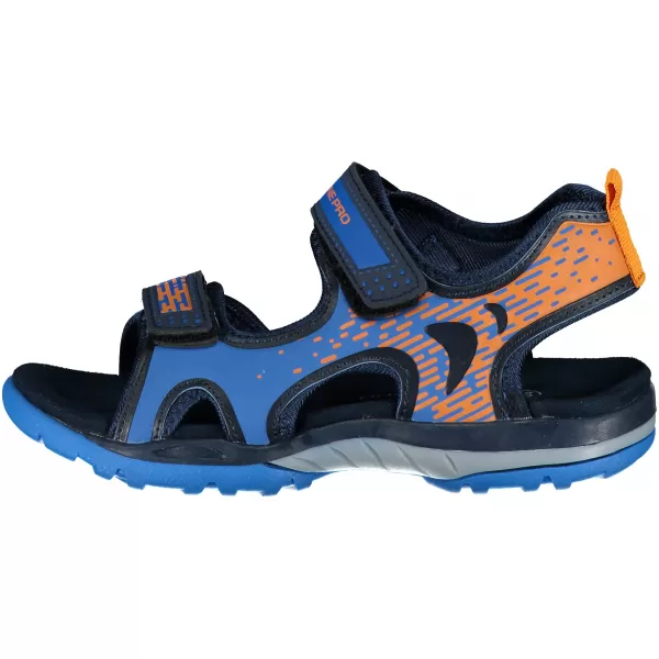  Sandalen ALPINE PRO LYLO KBTT287 HELLBLAU 