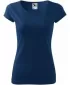 Damen-T-Shirt MALFINI PURE 122 MITTERNACHTSBLAU