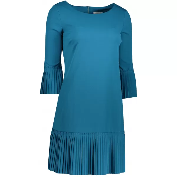  Kleid NUMOCO LUCY A228-5 BLAU 