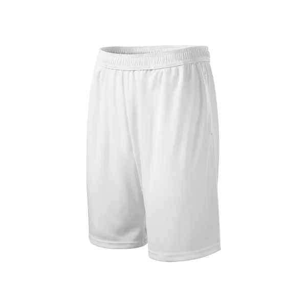  Herrenshorts MALFINI MILES 612 WEIß 