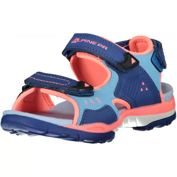  Sandalen ALPINE PRO GERETO KBTT286 DUNKELBLAU 