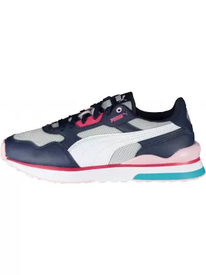 Sportschuhe für Damen PUMA R78 FUTURE PEACOAT/ PEACOAT/PUMAWEIß/GRAUVIOLETT