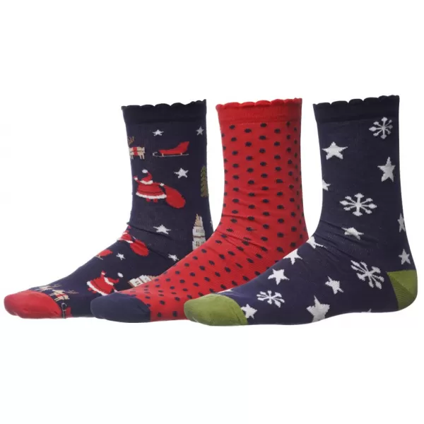  Socken SAM 73 UP 144 BLAU 