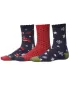 Socken SAM 73 UP 144 BLAU