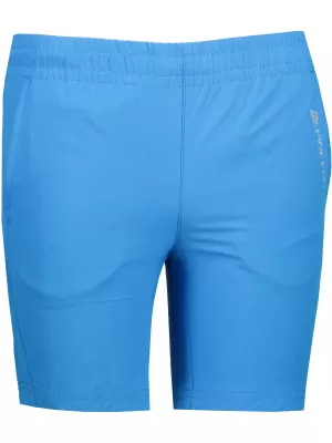 Shorts ALPINE PRO HINATO 4 KPAT213 BLAU