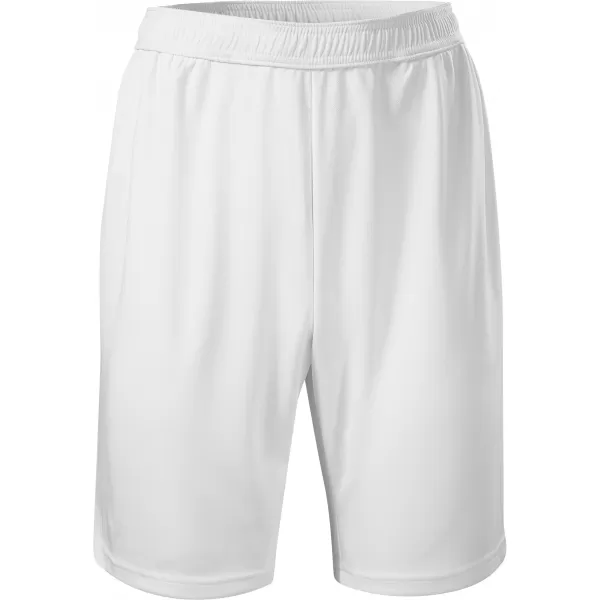  Herrenshorts MALFINI MILES 612 WEIß 
