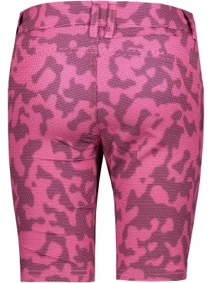 Shorts ALPINE PRO TRENTO 2 KPAT186 ROSA