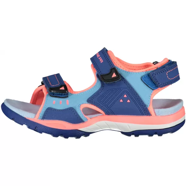  Sandalen ALPINE PRO GERETO KBTT286 DUNKELBLAU 