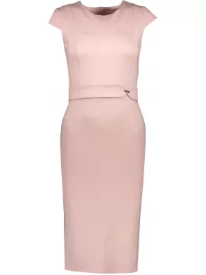 Kleid NUMOCO TAMARA A301-1 ROSA