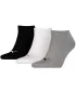 Socken PUMA SNEAKER PLAIN 3P GRAU