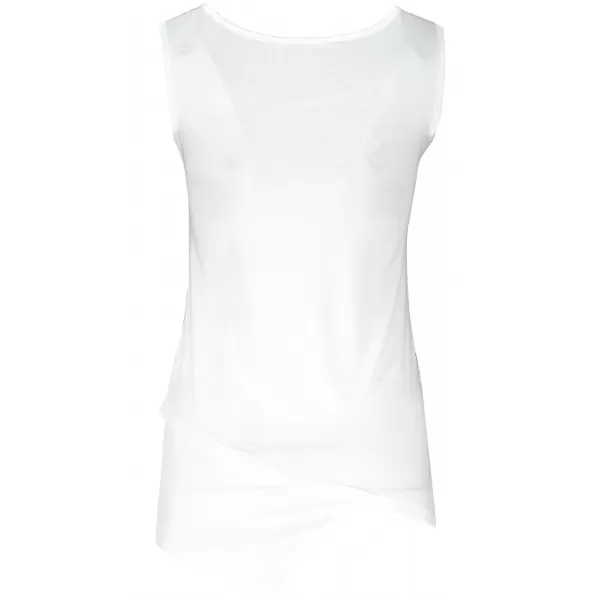  Damen-Tanktop KIXMI LAURA WEIß 