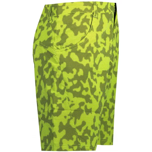  Shorts ALPINE PRO TRENT 3 MPAT494 HELLGRÜN 