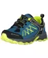 Babyschuhe ALPINE PRO ADO KBTT277 BLAU